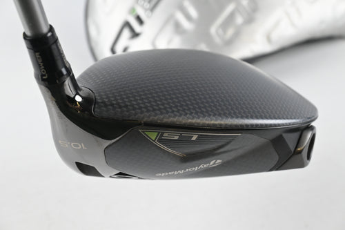 Taylormade Qi35 LS Driver / 10.5 Degree / Regular Flex Speeder NX TCS 50 Shaft