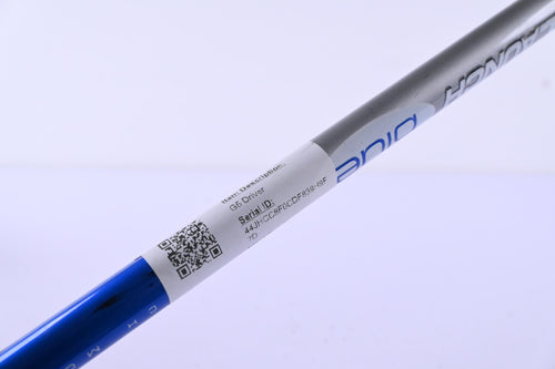 Ping G5 Driver / 9 Degree / Stiff Flex Grafalloy ProLaunch Blue 65 Shaft