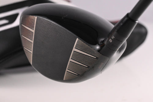 Titleist GT3 Driver / 10 Degree / Stiff Flex HZRDUS Gen5 Black 60 Shaft