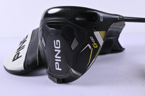 Ping G430 LST Driver / 10.5 Degree / Stiff Flex Tensei AV Raw Orange 65 Shaft
