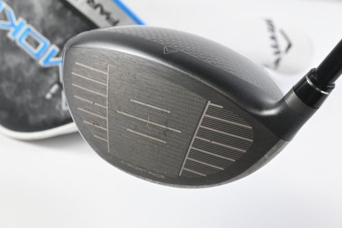 Callaway Paradym Ai Smoke Max Fast Driver / 10.5 Degree / Senior Flex Tensei 40