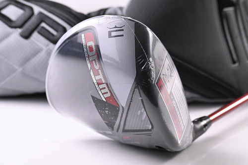 Cobra OPTM MAX-D Driver / 12 Degree / Stiff Flex Project X Denali Red 50 Shaft