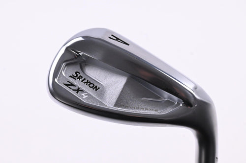 Srixon ZX4 MK II Approach Wedge / 49 Degree / Stiff Flex Dynamic Gold DST98 S300