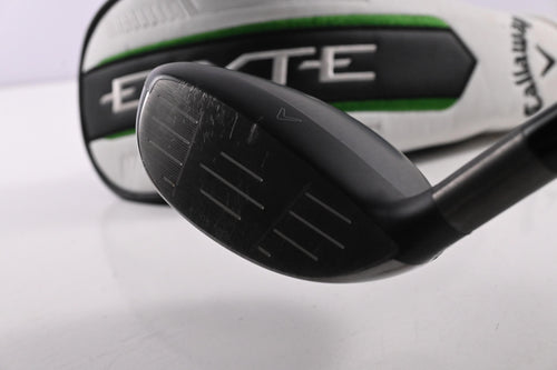 Callaway Elyte X #5 Wood / 18 Degree / Regular Flex Denali Charcoal 60 Shaft