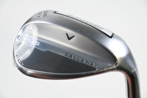 Callaway Opus SP+ Sand Wedge / 56 Degree / Stiff Flex Dynamic Gold S200 Shaft