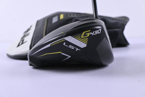 Ping G430 LST Driver / 10.5 Degree / Stiff Flex Tensei AV Raw Orange 65 Shaft