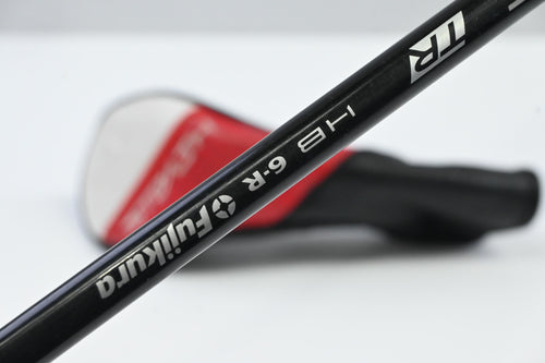 Taylormade Stealth 2 #3 Hybrid / 19 Degree / Regular Flex Fujikura Ventus TR Red
