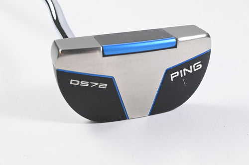 Left Hand Ping Scottsdale DS 72 2025 Putter / 34 Inch