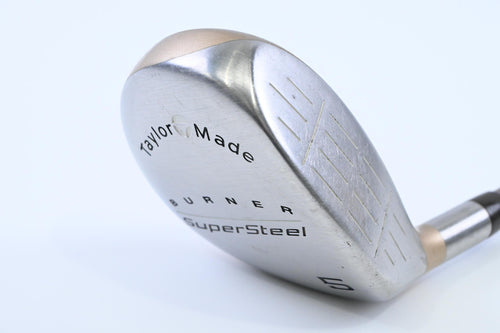 Ladies Taylormade Supersteel #5 Wood / 18 Degree / Ladies Flex Taylormade Bubble