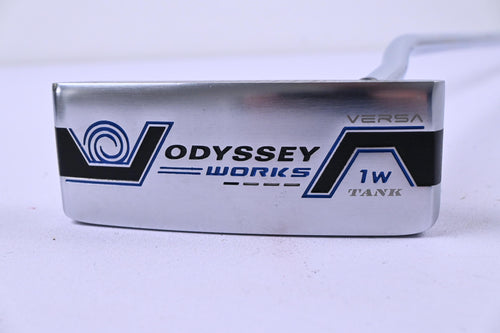 Odyssey Works Versa Tank 1W Putter / 35 Inch