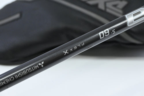 PXG 0311 Black Ops Driver / 10.5 Degree / X-Flex Diamana S+ 60 Shaft