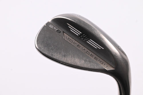 Titleist Vokey SM8 Lob Wedge / 58 Degree / Wedge Flex Titleist Vokey SM8 Shaft