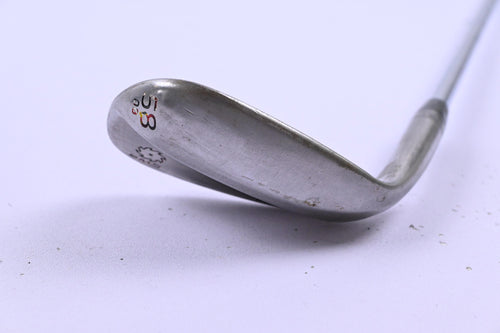Titleist Vokey SM5 Lob Wedge / 58 Degree / Wedge Flex Steel Shaft