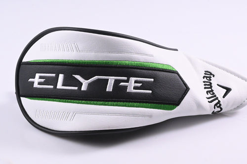 Callaway Elyte X #4 Hybrid / 21 Degree / Senior Flex Aldila Ascent PL 50 Shaft