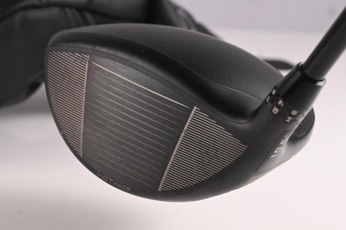 Cobra DS-Adapt MAX-D Driver / 10.5 Degree / Stiff Flex Denali Black 60 Shaft