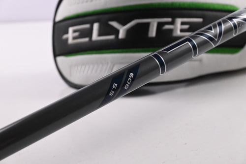 Callaway Elyte X #5 Wood / 18 Degree / Regular Flex Denali Charcoal 60 Shaft