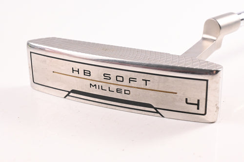 Cleveland HB Soft Milled 4 Putter / 34 Inch
