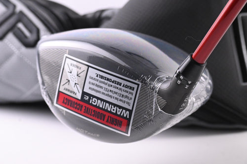 Cobra OPTM MAX-D Driver / 12 Degree / Stiff Flex Project X Denali Red 50 Shaft