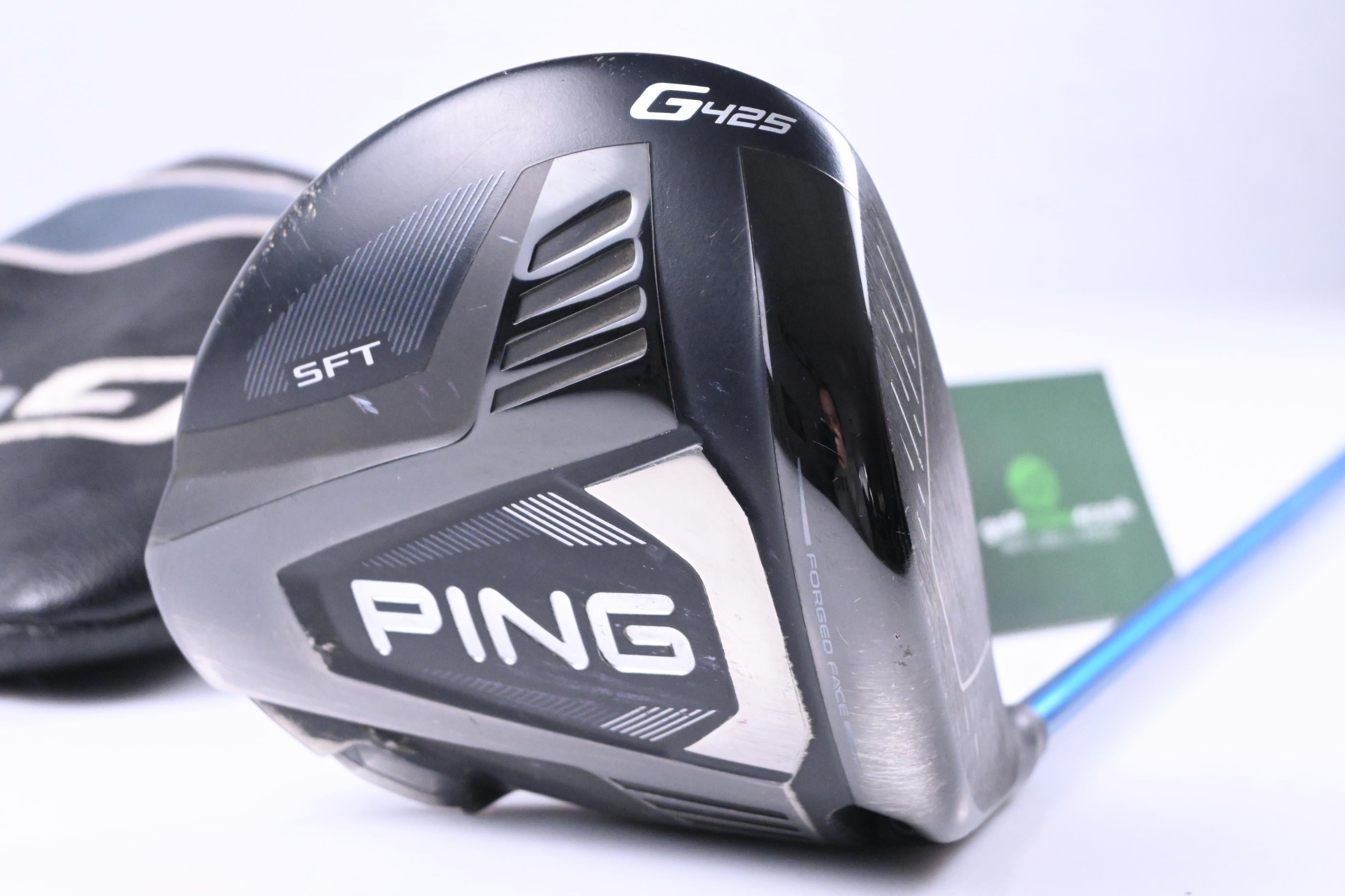1011] レフティ PING ピン G425 HYBRID ＃4 ALTA J CB SLATE (S) 22度 