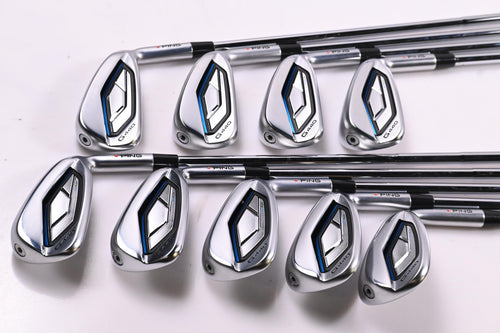 Ping G440 Irons / 4-PW+GW+56° / Red Dot / Regular Flex Dynamic Gold Mid 100 R300