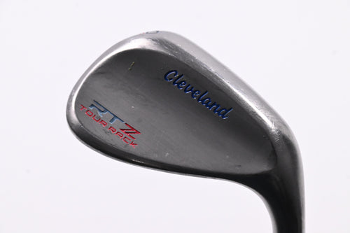 Cleveland RTZ Tour Rack Gap Wedge / 50 Degree / Stiff Flex Project X Rifle Shaft