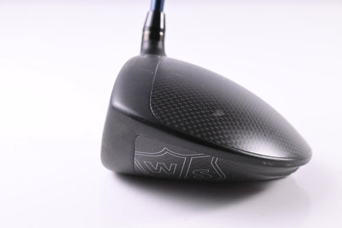 Left Hand Wilson Dynapower Carbon 2023 Driver / 9 Degree / Stiff Flex Ventus
