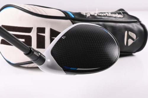 Taylormade SIM2 Ti #3 Wood / 15 Degree / Sriff Flex Tensei AV Raw Blue 65 Shaft