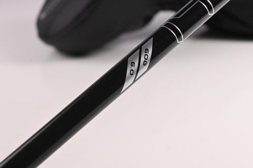Cobra DS-Adapt MAX-D Driver / 10.5 Degree / Stiff Flex Denali Black 60 Shaft