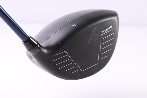 Left Hand Wilson Dynapower Carbon 2023 Driver / 9 Degree / Stiff Flex Ventus