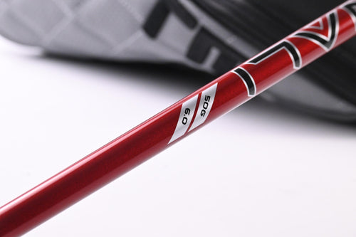 Cobra OPTM MAX-D Driver / 12 Degree / Stiff Flex Project X Denali Red 50 Shaft