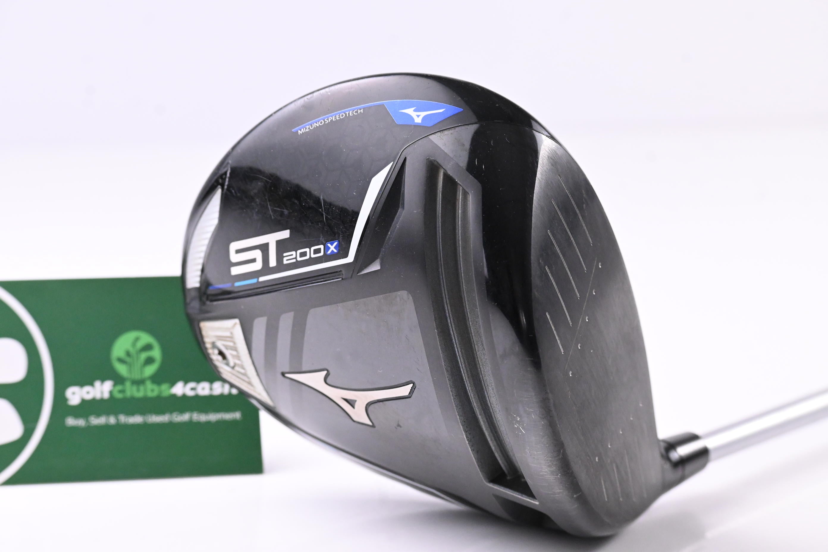 Mizuno ST200X ドライバー　SR ヘッドカバー付き Mizuno ST200X ドライバー SR ヘッドカバー付き MIZUNO - ミズノ