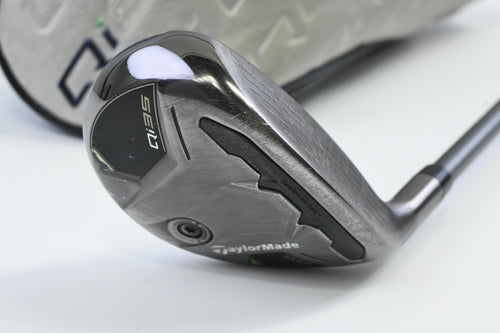 Taylormade Qi35 Max #4 Hybrid / 23 Degree / Stiff Flex Fujikura Air Speeder 60