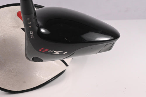 Titleist TSR2 Driver / 9 Degree / X-Flex HZRDUS Smoke Green 60 Shaft