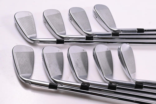 Ping G440 Irons / 4-PW+GW+56° / Red Dot / Regular Flex Dynamic Gold Mid 100 R300