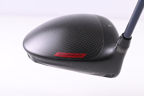 Left Hand Wilson Dynapower Carbon 2023 Driver / 9 Degree / Stiff Flex Ventus