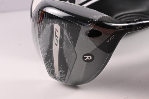 Titleist GT1 Driver / 10 Degree / Regular Flex Air Speeder 40 Shaft