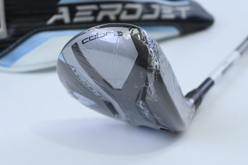 Ladies Cobra Aerojet Max #5 Wood / 21.5 Degree / Ladies Flex Helium Nanocore 4