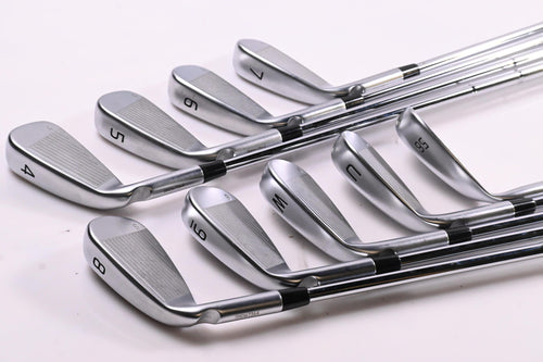 Ping G440 Irons / 4-PW+GW+56° / Red Dot / Regular Flex Dynamic Gold Mid 100 R300