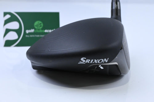 Srixon ZXi LS Driver / 9 Degree / TX-Flex Fujikura Atmos Tour Spec Black 8