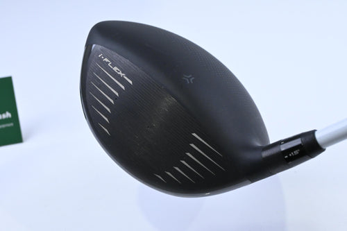 Srixon ZXi LS Driver / 9 Degree / TX-Flex Fujikura Atmos Tour Spec Black 8
