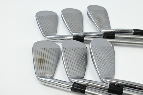 Mizuno MP-54 Irons / 4-9 / Stiff Flex KBS Tour C-Taper 120 Shafts