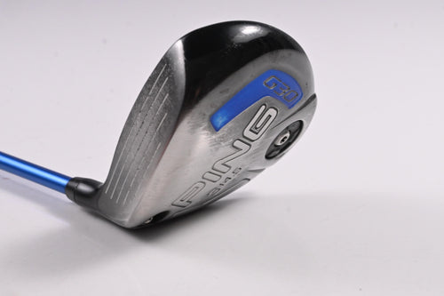 Left Hand Ping G30 #3 Wood / 14.5 Degree / Senior Flex Ping TFC 419 Shaft