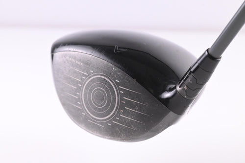 Callaway Mavrik Driver / 10.5 Degree / Stiff Flex HZRDUS Smoke Black 60 Shaft