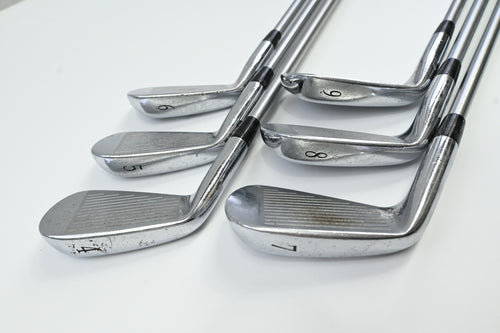 Mizuno MP-54 Irons / 4-9 / Stiff Flex KBS Tour C-Taper 120 Shafts