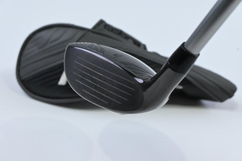 Cobra King F8 #2 Hybrid / 17 Degree / Stiff Flex Aldila Rogue Pro 75 Shaft