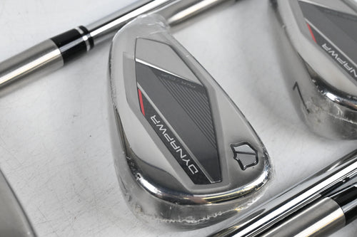 Wilson DYNAPWR 2026 Forged Irons / 5-PW / Regular Flex KBS MAX Ultralite Shafts