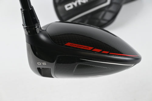 Wilson DYNAPWR 2025 LS Driver / 9 Degree / X-Flex Tensei AV White 65 Shaft