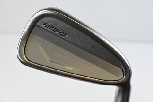Ping i230 #4 Iron / 22.5 Degree / White Dot / Stiff Flex Graphite Shaft