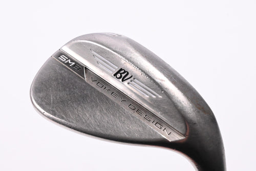 Titleist Vokey SM8 Lob Wedge / 60 Degree / Wedge Flex Steel Shaft