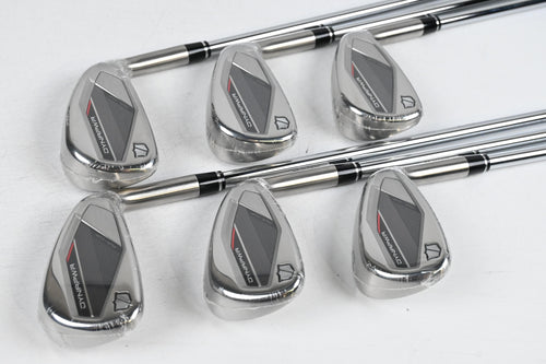 Wilson DYNAPWR 2026 Forged Irons / 5-PW / Regular Flex KBS MAX Ultralite Shafts